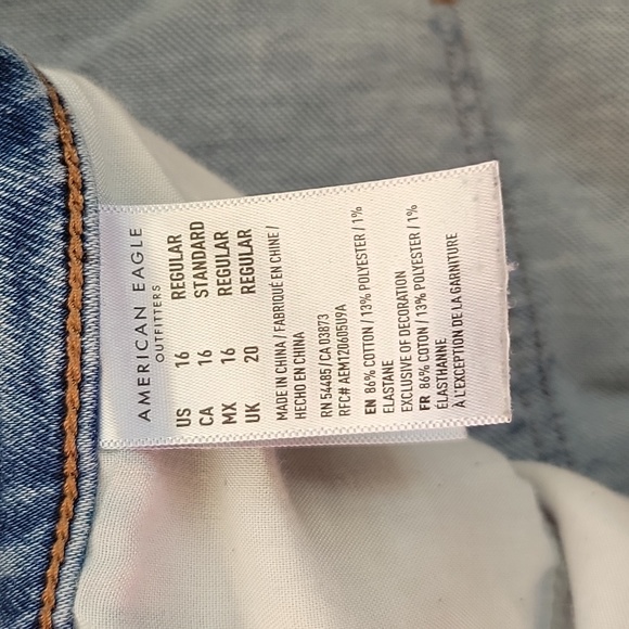 American eagle jeans - Picture 3 of 6